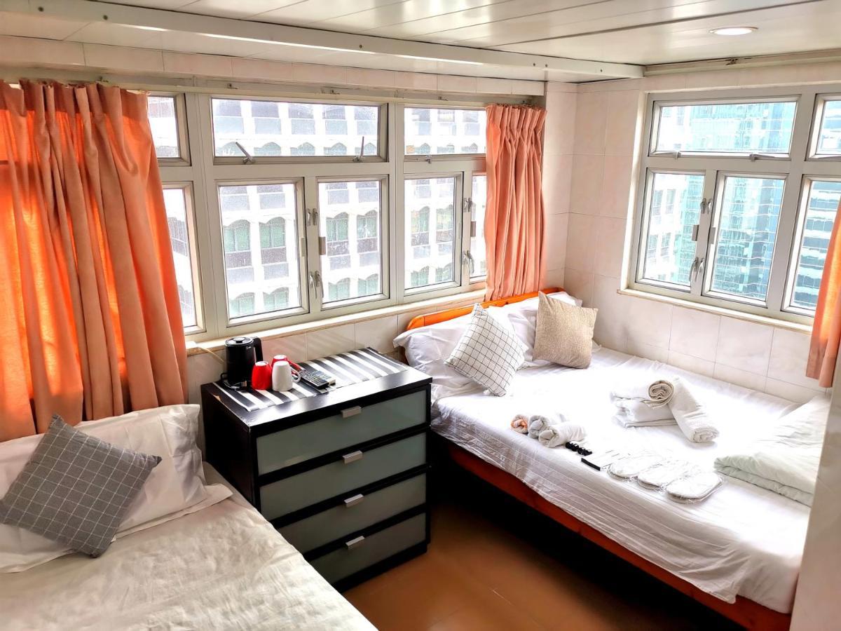 志城住房 Hong Kong Exterior foto